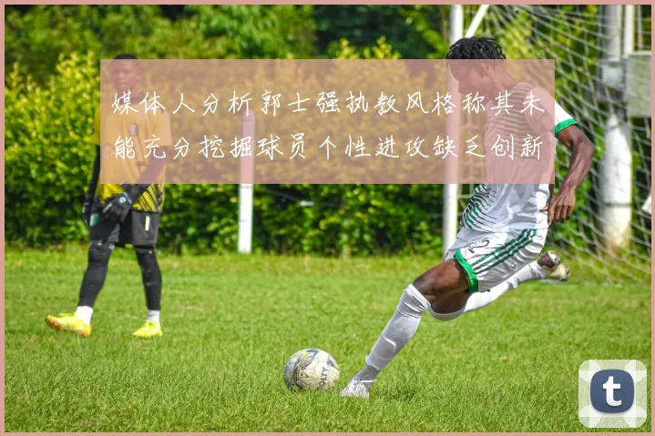 媒体人分析郭士强执教风格称其未能充分挖掘球员个性进攻缺乏创新性